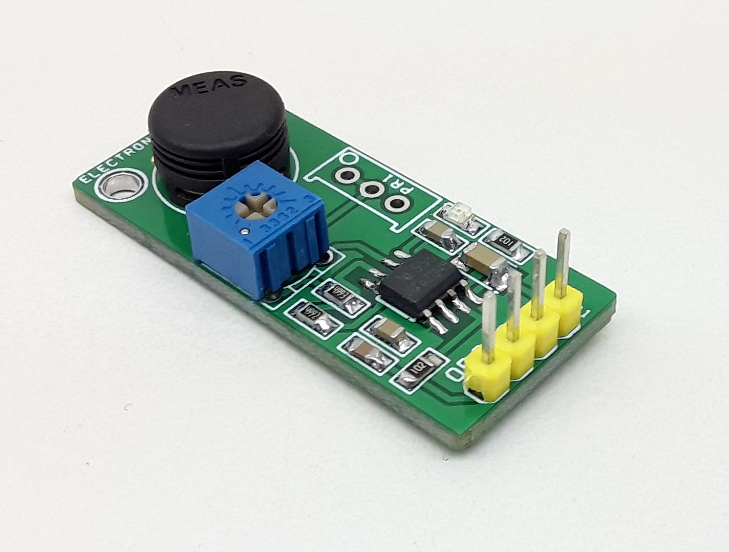 Humidity Sensor – Humidity to Frequency Output