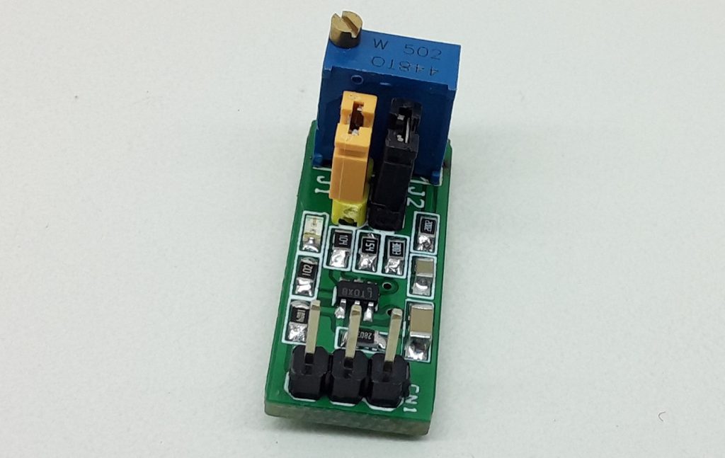 VoltageControlled Pulse Width Modulator (PWM) PWM Signal Generator