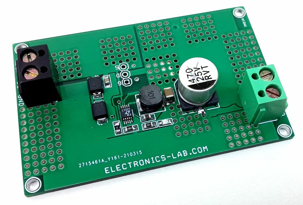 Active Rectifier Controller with Reverse Protection for Battery and Solar cell