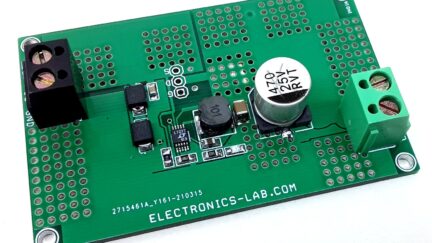 Active Rectifier Controller with Reverse Protection for Battery and Solar cell