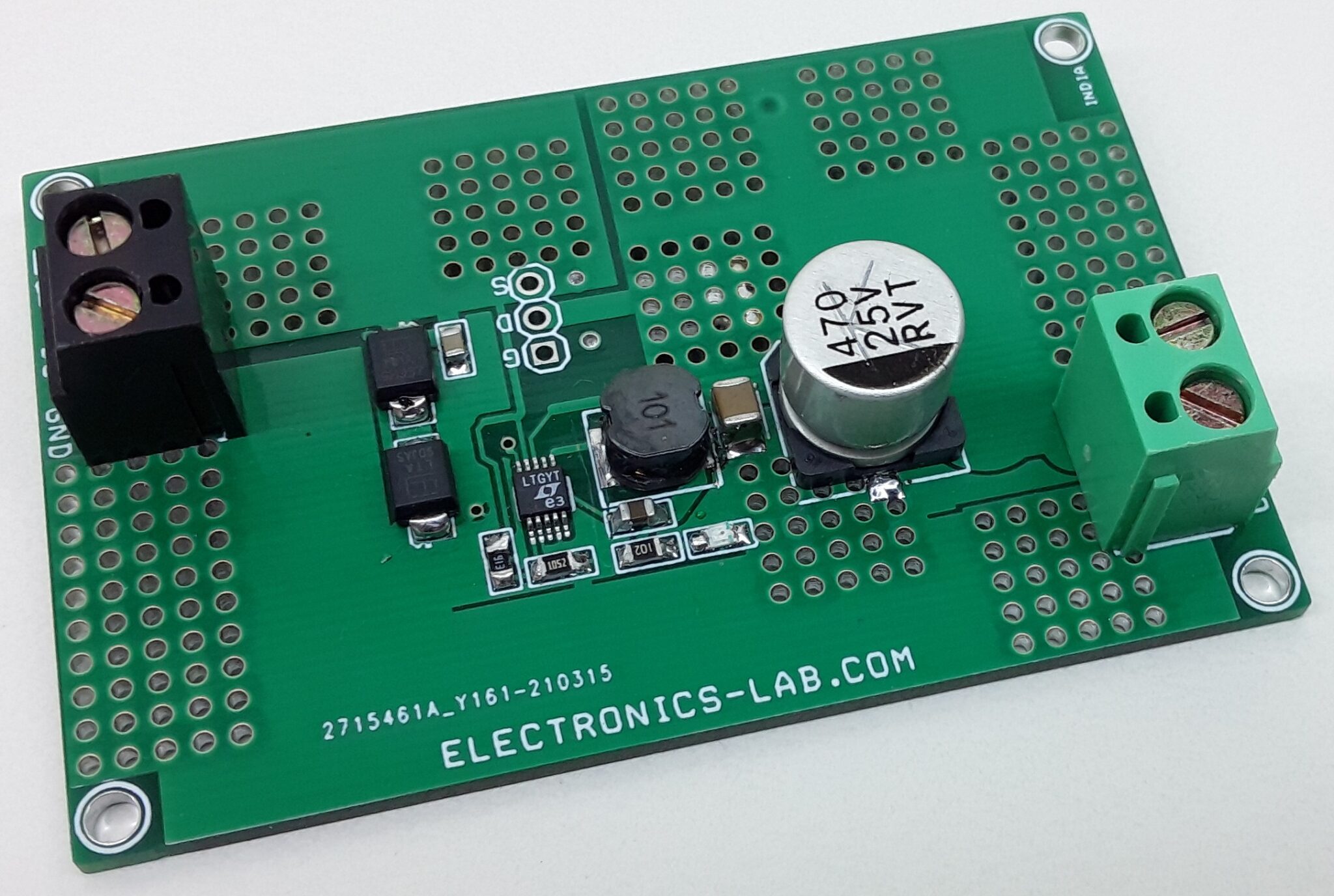 Active Rectifier Controller _ LT8673 Datasheet and Product Info – HGVY