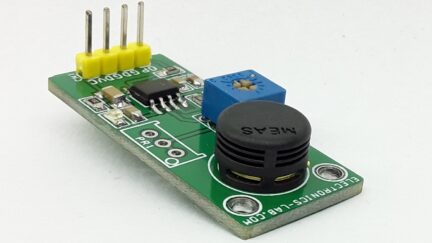 Humidity Sensor – Humidity to Frequency Output