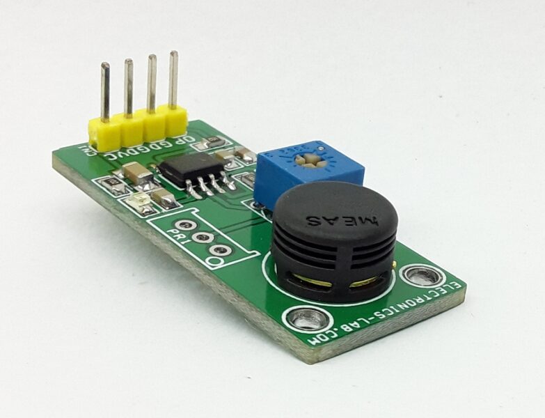 Humidity Sensor – Humidity to Frequency Output