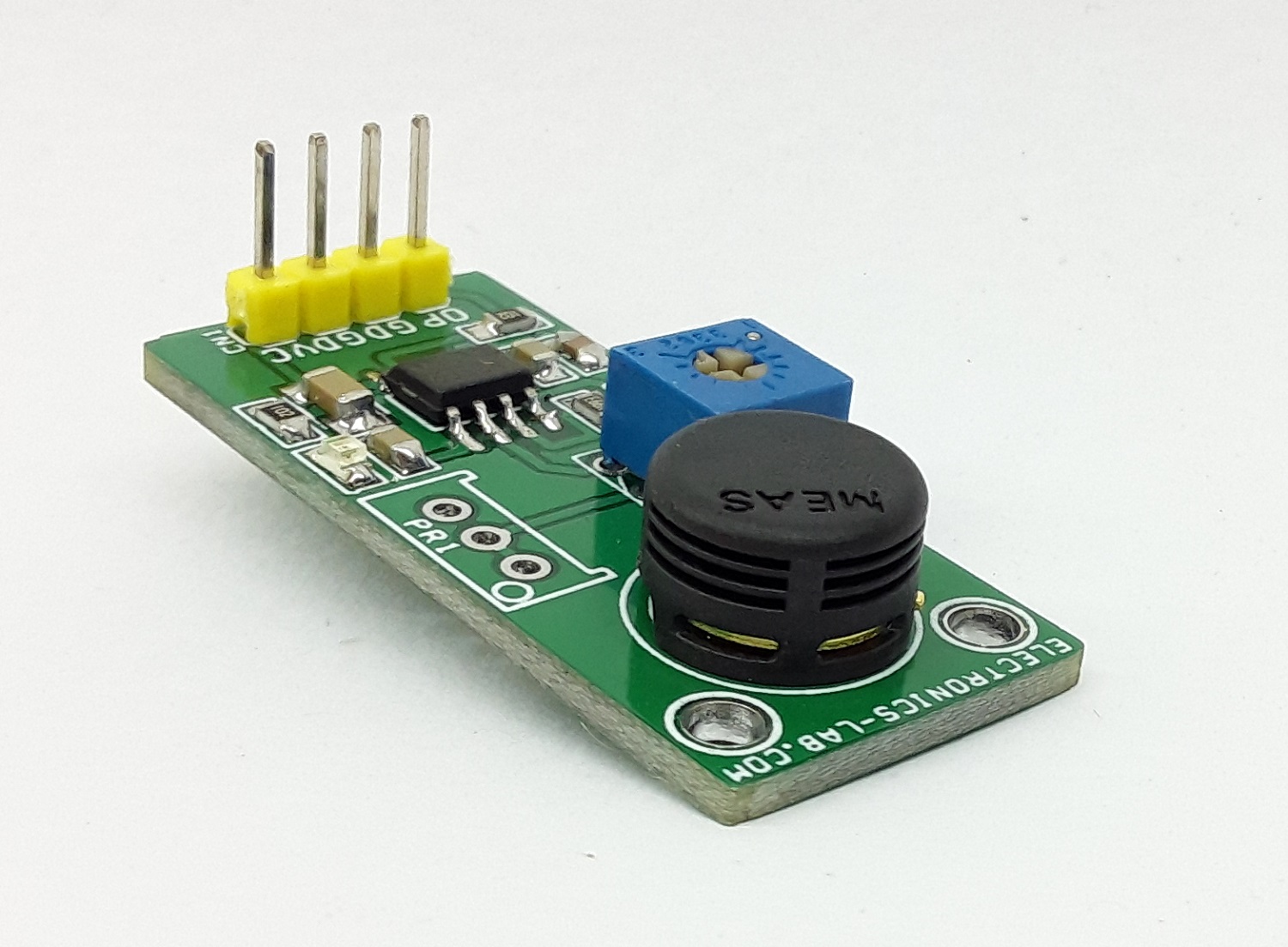 Humidity Sensor – Humidity to Frequency Output