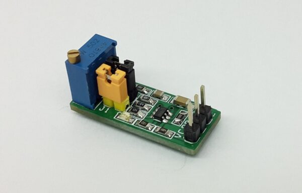 Voltage-Controlled Pulse Width Modulator (PWM) - PWM Signal Generator ...