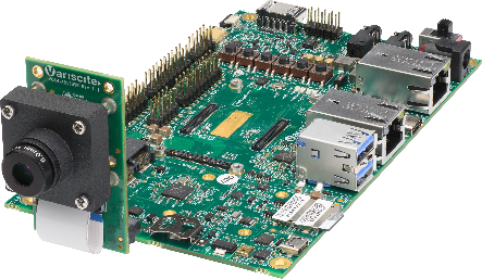 Variscite and Basler expand collaboration for embedded vision solutions with NXP® i.MX 8M Plus technology