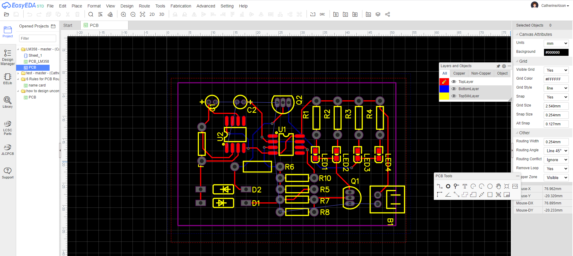 PCB Manufacture and Assembly with JLCPCB in Easier Way PCB Manufacture and Assembly with JLCPCB in Easier Way