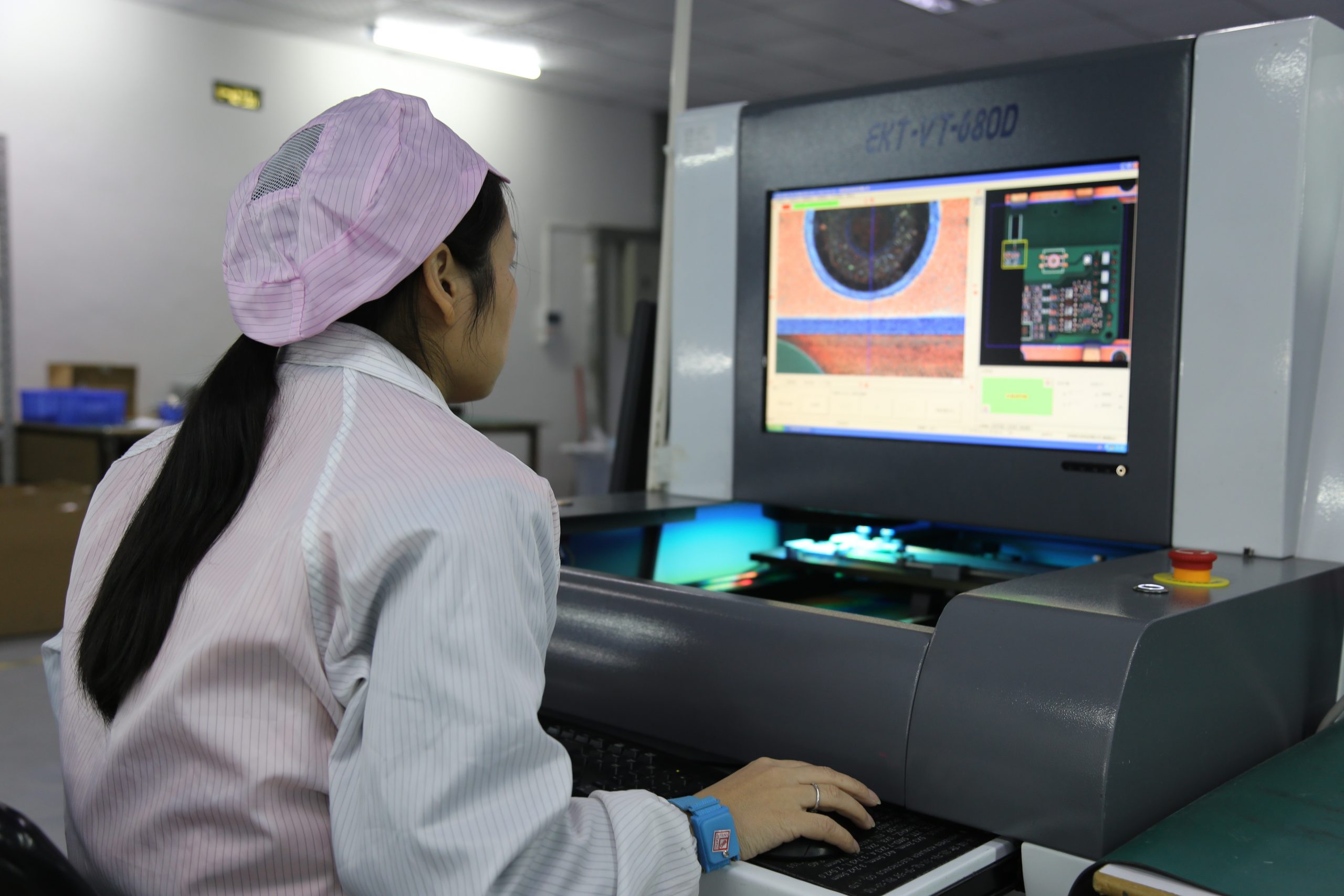 AOI in PCB & PCBA Manufacturing Process of PCBGOGO AOI in PCB & PCBA Manufacturing Process of PCBGOGO