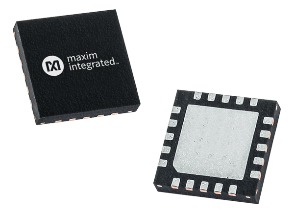 Maxim Integrated MAX25405 IR Gesture Sensor