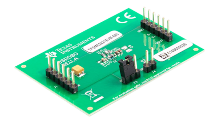 TPSM82823 – 5.5V input, 3-A step-down module with integrated inductor in tiny package
