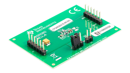 TPSM82823 – 5.5V input, 3-A step-down module with integrated inductor in tiny package