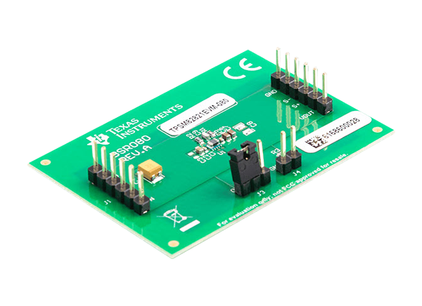 TPSM82823 – 5.5V input, 3-A step-down module with integrated inductor in tiny package