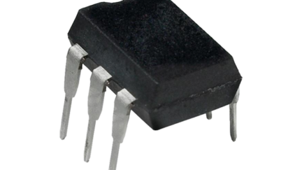 Toshiba TLP4590A & TLP4590AF Photorelays