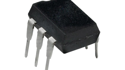 Toshiba TLP4590A & TLP4590AF Photorelays