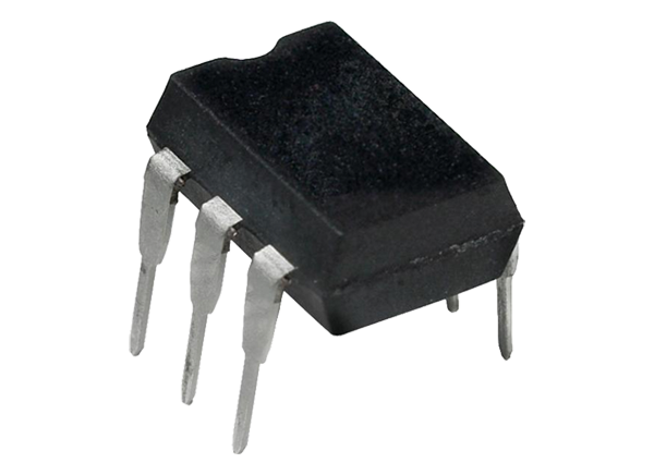 Toshiba TLP4590A & TLP4590AF Photorelays Toshiba TLP4590A & TLP4590AF Photorelays