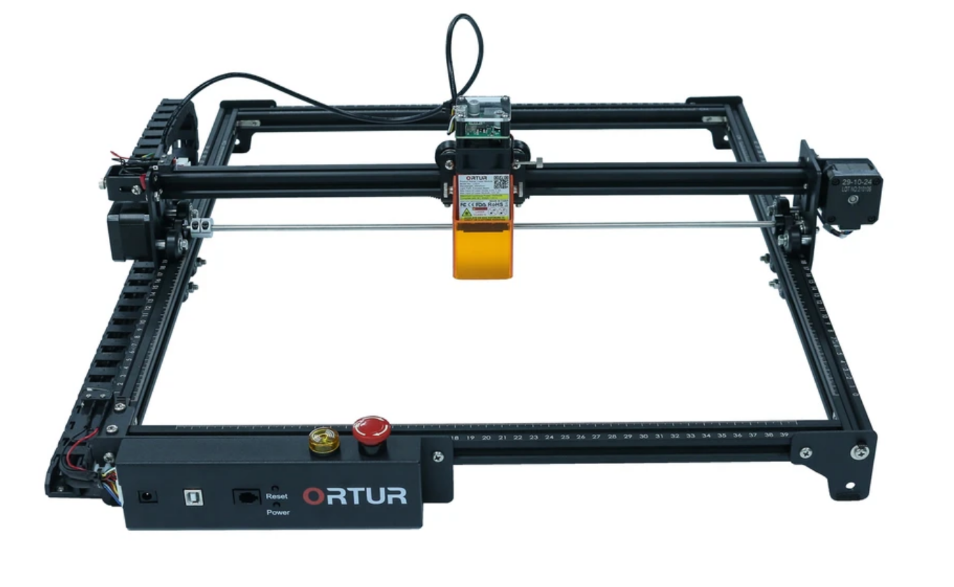 ORTUR Laser Master 2 Pro: High Precision laser engraver for the ultimate engraving experience