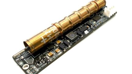 RadSens module: An ultracompact Arduino Dosimeter