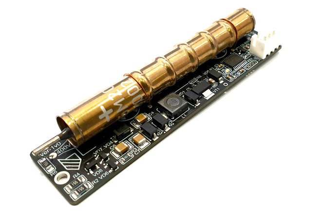 RadSens module: An ultracompact Arduino Dosimeter