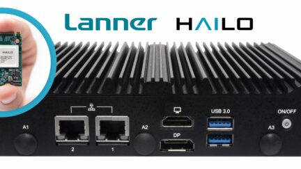 AI Chipmaker Hailo Partners with Lanner Electronics to Launch Next-generation AI Inference Solutions at the Edge