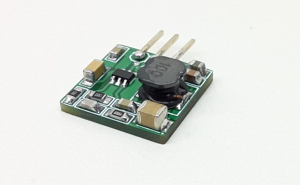 TINY DC-DC Power Module – Input 8-28V DC – Output 5V DC 1A