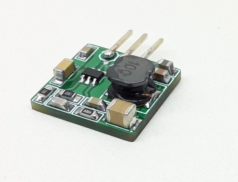 TINY DC-DC Power Module – Input 8-28V DC – Output 5V DC 1A