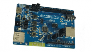 Arduino UNO-like AB32VG1 Development Board based on RISC-V MCU ...