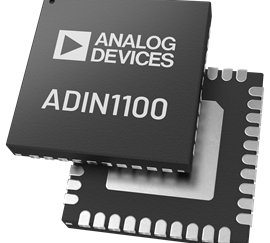 Analog Devices launched two Ethernet chips for up to 1.7km distance communication