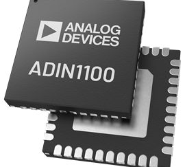 Analog Devices launched two Ethernet chips for up to 1.7km distance communication