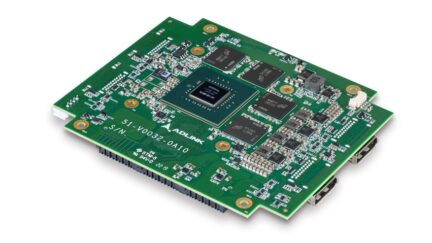 ADLINK’s CM5-P1000 Features NVIDIA Quadro P1000 GPU