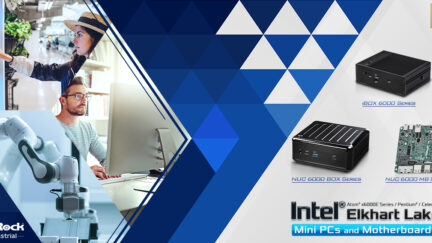 ASRock Industrial Unveils NUC 6000 BOX Series, iBOX 6000 Series, and NUC 6000 Motherboard Series