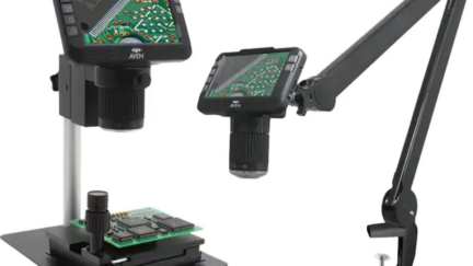 Mighty Scope™ ClearVue Digital Microscope
