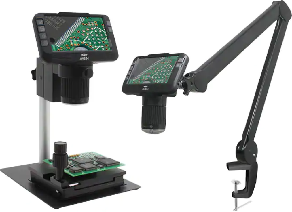 Mighty Scope™ ClearVue Digital Microscope