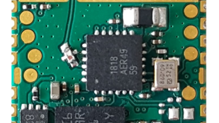 Miromico’s 2.4 GHz LoRa transceiver modules are first in class with fully compatible Bluetooth Low Energy 5.0