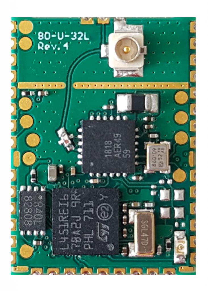 Miromico’s 2.4 GHz LoRa transceiver modules are first in class with fully compatible Bluetooth Low Energy 5.0