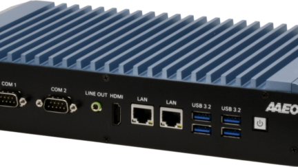 BOXER-6642-CML: Stellar Performance for Industrial Computing