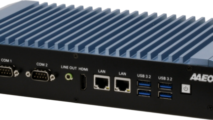 BOXER-6642-CML: Stellar Performance for Industrial Computing