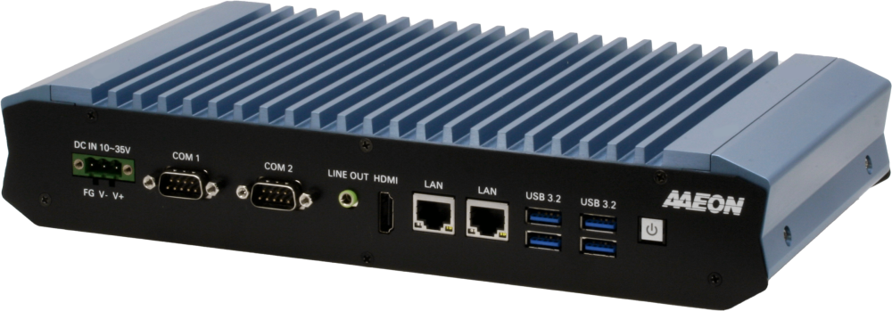 BOXER-6642-CML: Stellar Performance for Industrial Computing BOXER-6642-CML: Stellar Performance for Industrial Computing