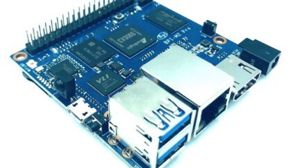 All NEW $61 Banana Pi BPI M2 Pro For Multimedia Applications