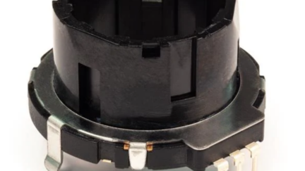 Bourns’ PER28/PER35/PER56 encoders feature a ring interface