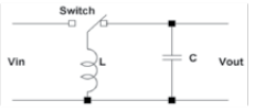 Buck-Boost Switched Mode Power Supply Topology