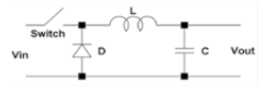 Buck Switched Mode Power Supply Topology