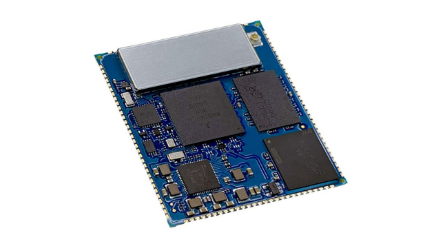 Meet the ALL NEW Digi ConnectCore 8M Mini SOM for Industrial Applications