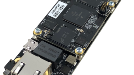 New 35x100mm Small i.MX8M Mini Single Board Computer