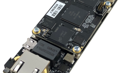 New 35x100mm Small i.MX8M Mini Single Board Computer