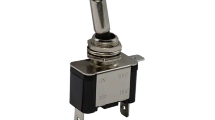 C&K Switches ILT Illuminated Toggle Switches