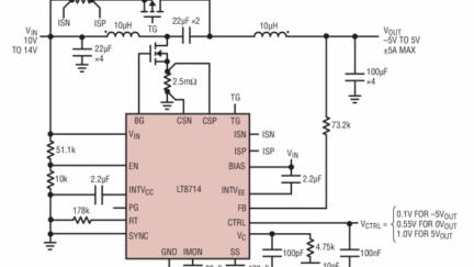Switchmode Power Supply Topologies Explained
