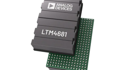 LTM4681 – Quad 31.25A or Single 125A μModule Regulator with Digital Power System Management