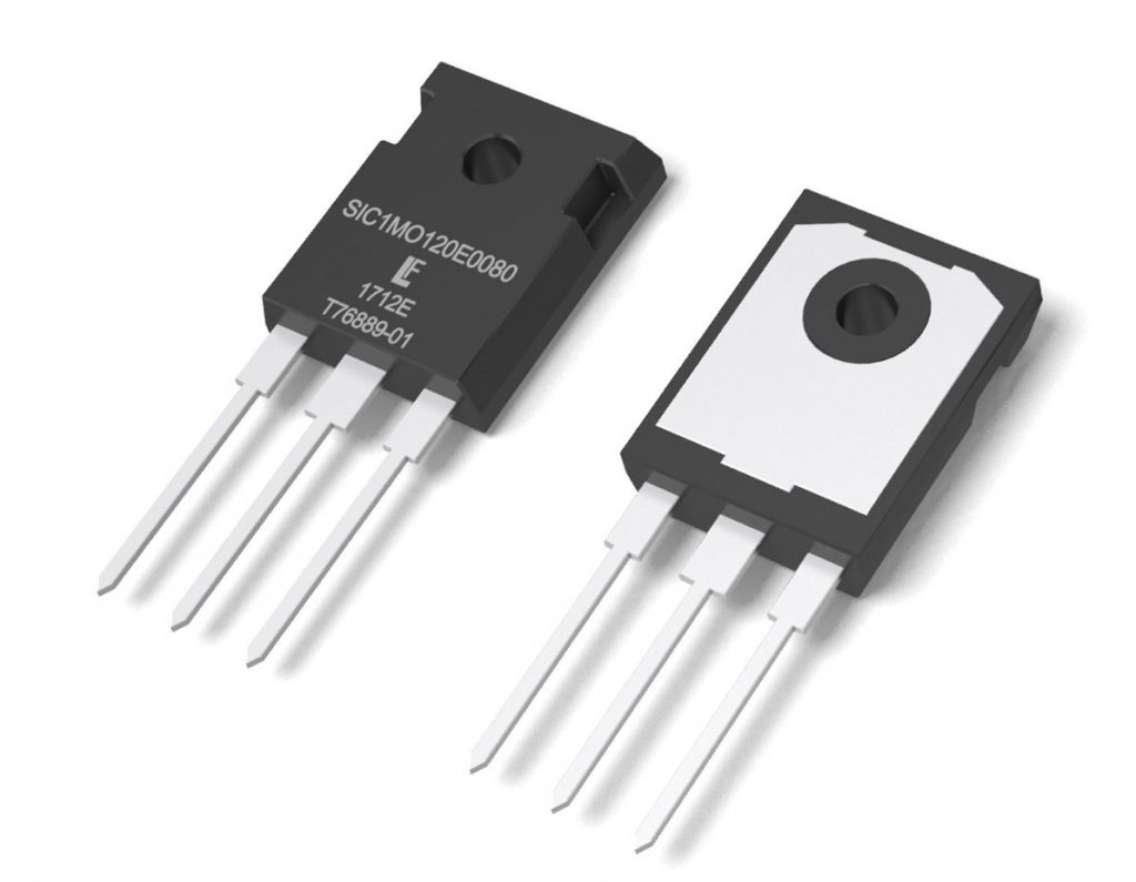 Silicon Carbide (SiC) Ultra-Fast Switching MOSFETs – LSIC1MO Series