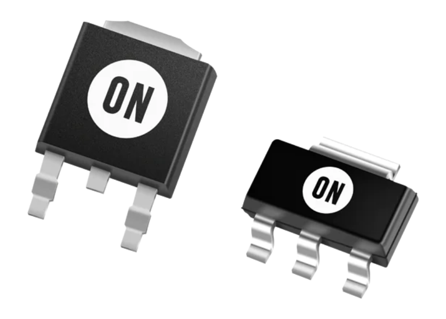 ON Semiconductor NCP1117 LDO Regulators – 1 A, Fixed and Adjustable, Positive ON Semiconductor NCP1117 LDO Regulators – 1 A, Fixed and Adjustable, Positive