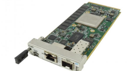 VadaTech’s QorIQ P5040 Processor AMC with PCIe Interface